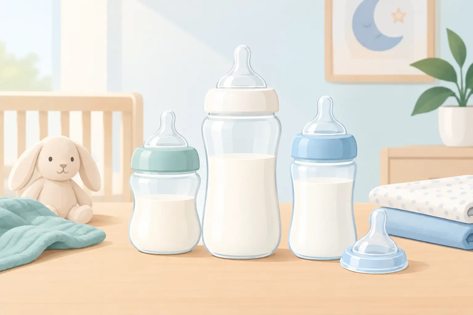 Baby Bottles That Make Every Feed Feel Easier